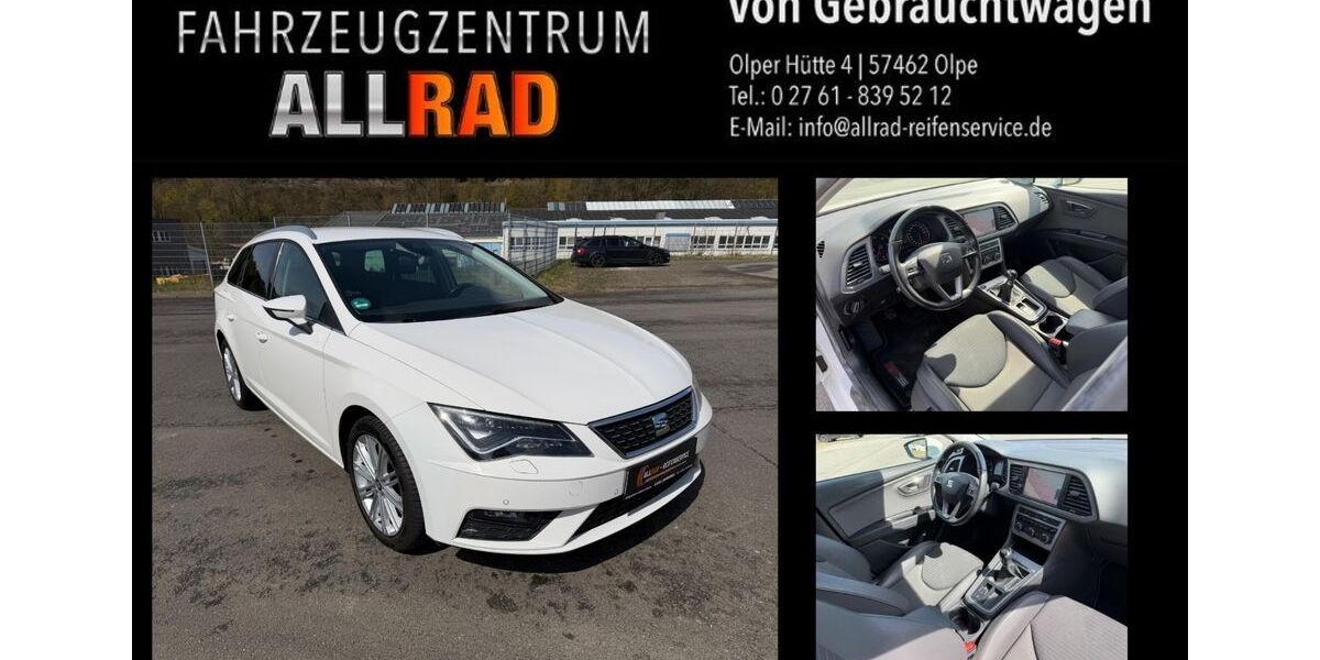 Seat Leon 163.000 km 11.500 &euro; Olpe 57462