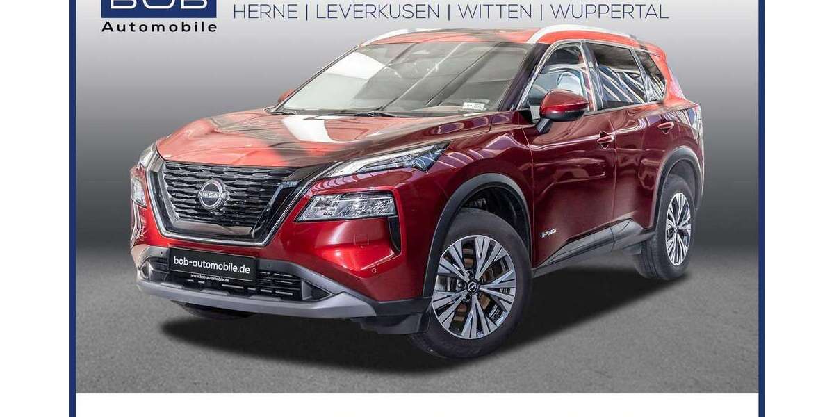 Nissan X-Trail 35.989 km 30.333 &euro; Hagen 58135