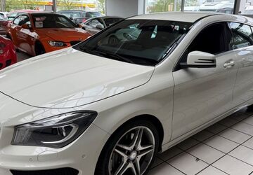 Mercedes-Benz CLA 220 Shooting Brake 149.593 km 17.980 &euro; Gevelsberg 58285