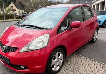 Honda Jazz 119.300 km 3.499 &euro; Lüdenscheid 58515