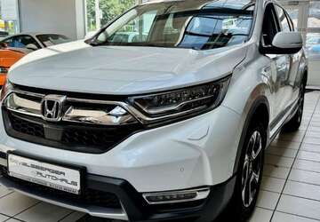 Honda CR-V 71.755 km 22.980 &euro; Gevelsberg 58285