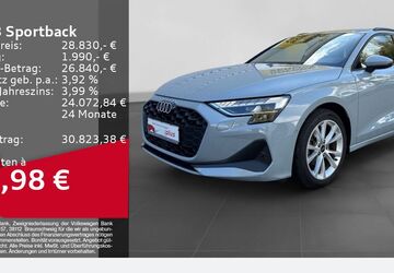 Audi A3 23.286 km 28.830 &euro; Lüdenscheid 58511