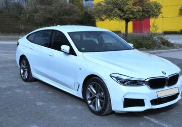 BMW 620 Gran Turismo 121.000 km 21.500 &euro; Lüdenscheid 58515