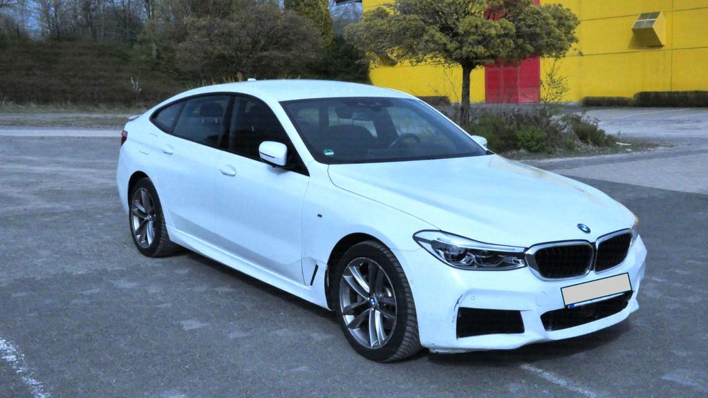BMW 620 Gran Turismo 121.000 km 21.500 &euro; Lüdenscheid 58515