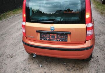 Fiat Panda 136.426 km 1.500 &euro; Marienheide 51709