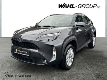 Gebrauchte Toyota Yaris