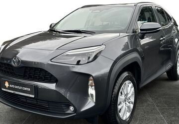 Toyota Yaris 1.050 km 24.870 &euro; Werdohl 58791