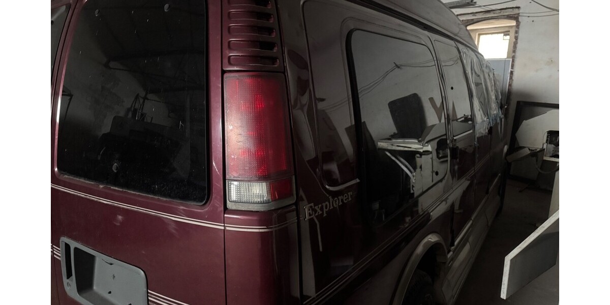 Chevrolet Express 62.500 km 15.000 &euro; Lüdenscheid 58507