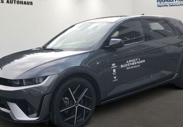 Hyundai IONIQ 5 2.490 km 45.190 &euro; Olpe 57462