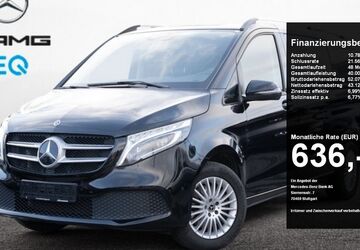 Mercedes-Benz V 250 38.463 km 52.400 &euro; Lüdenscheid 58507