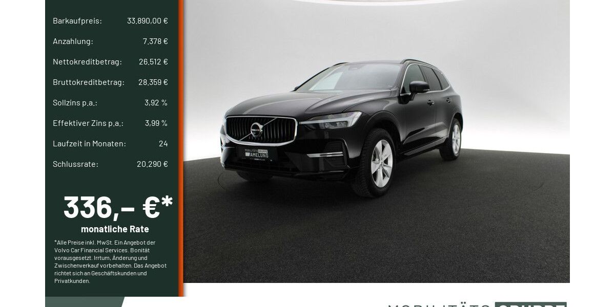 Volvo XC60 35.915 km 32.890 &euro; Engelskirchen 51766
