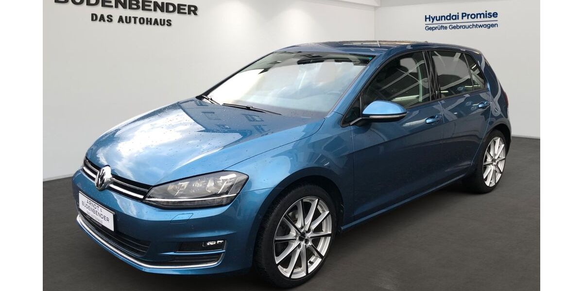 VW Golf 69.390 km 14.990 &euro; Olpe 57462