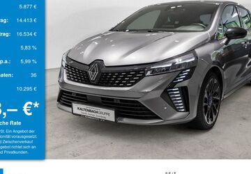 Renault Clio 15.643 km 19.890 &euro; Lüdenscheid 58509