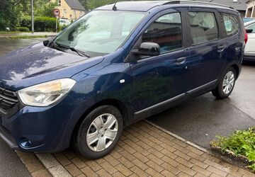 Dacia Lodgy 148.000 km 8.999 &euro; Lüdenscheid 58515