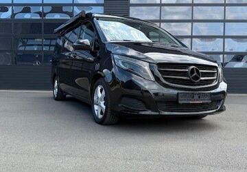 Mercedes-Benz V 250 101.650 km 43.890 &euro; Sundern 59846