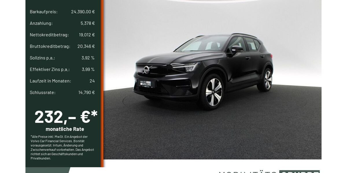 Volvo XC40 71.246 km 24.890 &euro; Engelskirchen 51766