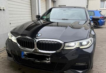 BMW 330 84.400 km 33.500 &euro; Hagen 58089