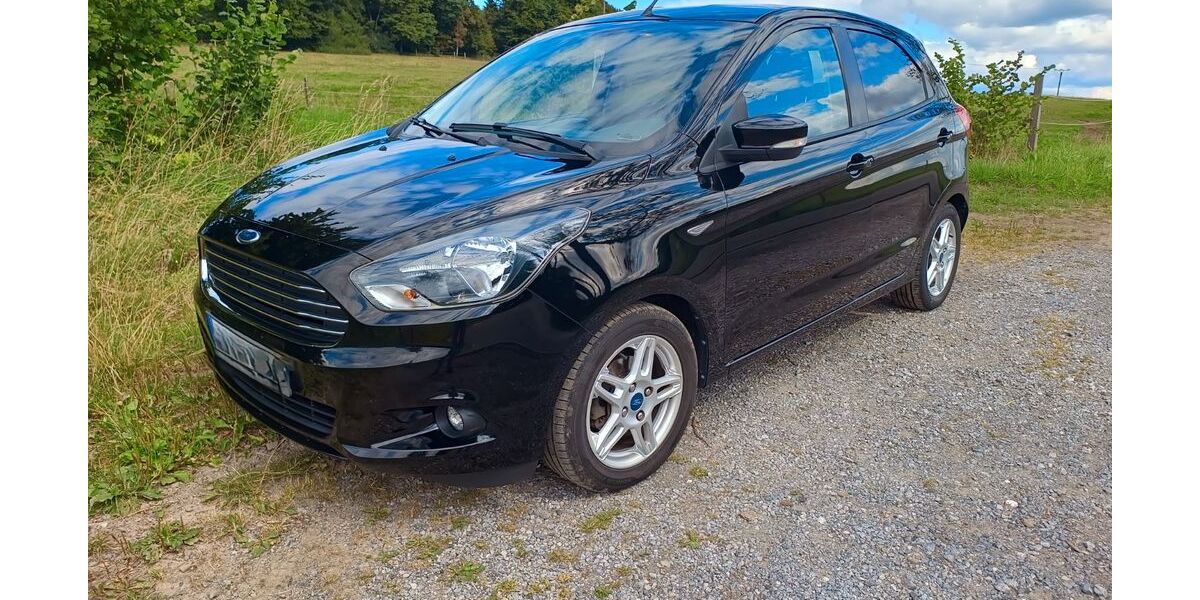 Ford Ka/Ka+ 99.500 km 6.300 &euro; Iserlohn 58636