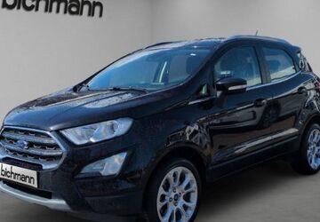 Ford EcoSport 61.999 km 14.990 &euro; Menden 58706