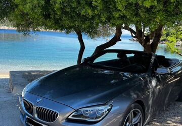 BMW 640 129.000 km 28.990 &euro; Lüdenscheid 58509