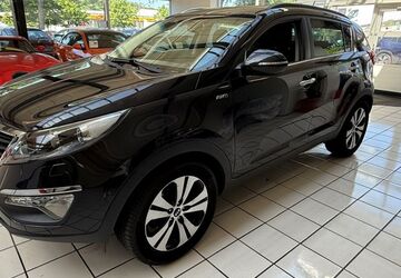 Kia Sportage 100.248 km 11.980 &euro; Gevelsberg 58285