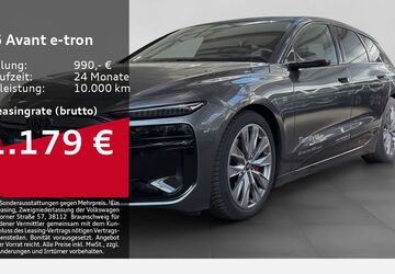 Audi A6 e-tron 9.999 km 80.730 &euro; Plettenberg 58840