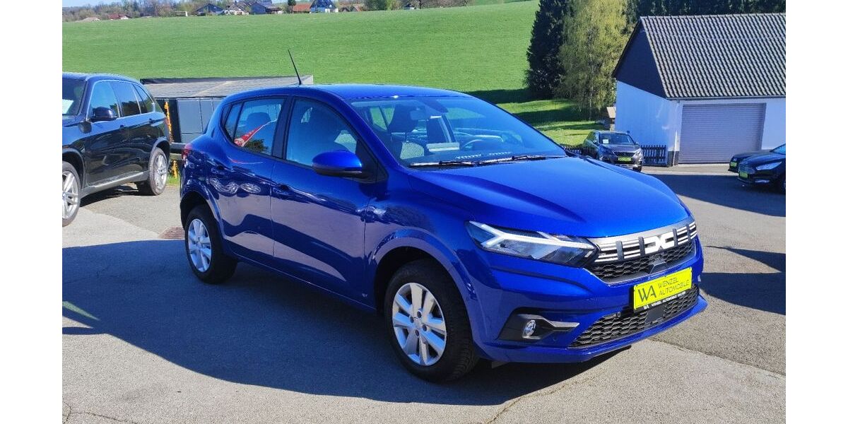 Dacia Sandero 14.299 km 14.495 &euro; Halver 58553