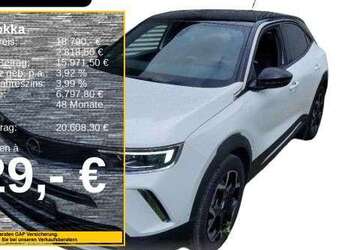 Opel Mokka 40.794 km 18.790 &euro; Attendorn 57439