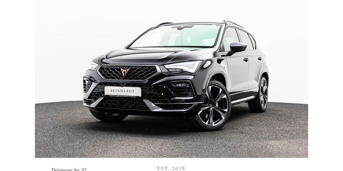 Cupra Ateca 18.914 km 33.775 &euro; Hagen 58091