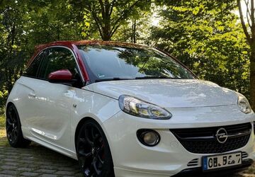 Opel Adam 116.000 km 7.511 &euro; Olpe 57462