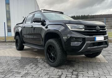 VW Amarok 29.500 km 56.000 &euro; Attendorn 57439