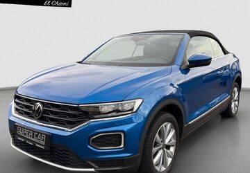 VW T-Roc 40.000 km 25.500 &euro; Plettenberg 58840