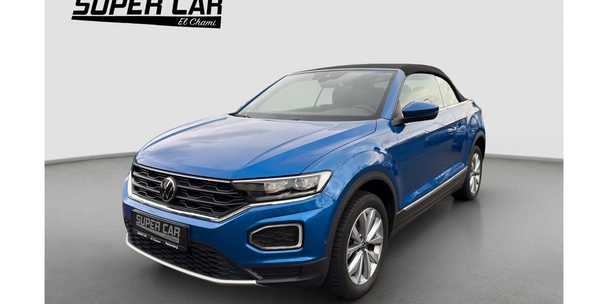 VW T-Roc 40.000 km 25.500 &euro; Plettenberg 58840