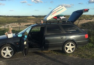 Audi A6 197.000 km 1.999 &euro; Olpe 57462