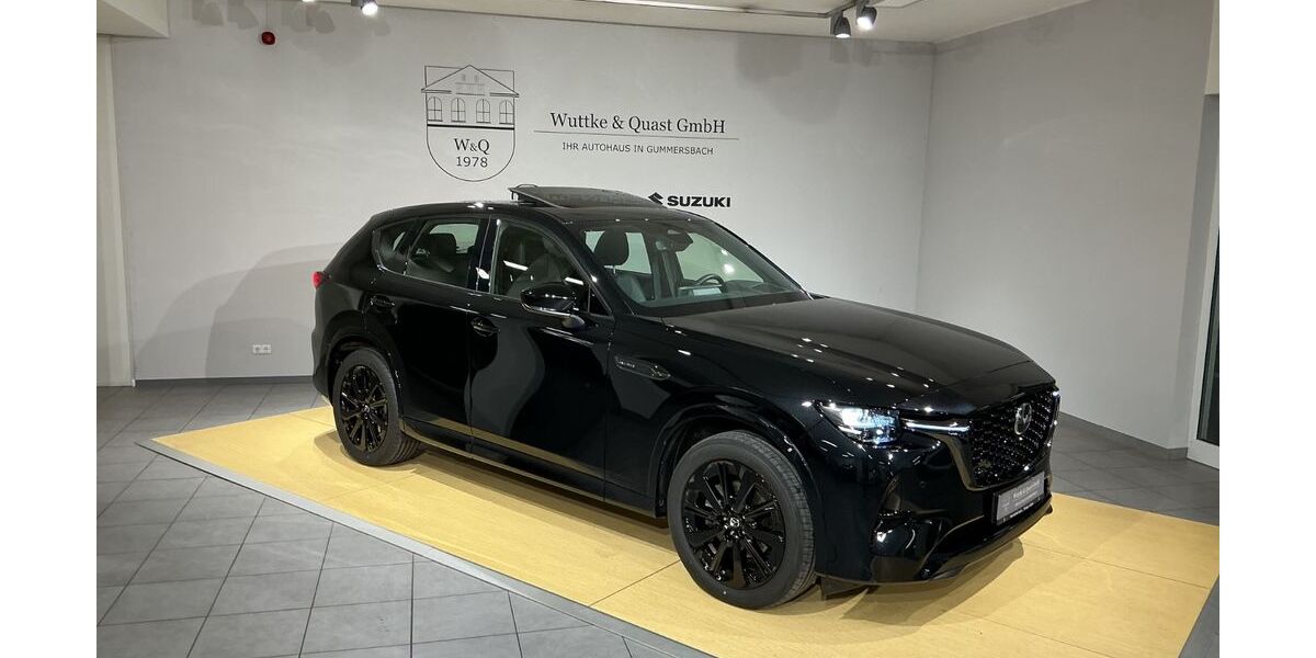 Mazda CX-60 8.900 km 47.590 &euro; Gummersbach 51645