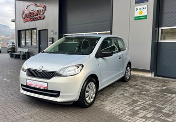 Skoda Citigo 63.000 km 5.790 &euro; Finnentrop 57413