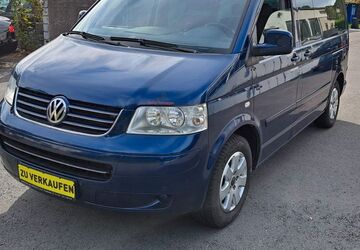 VW T5 Transporter 358.000 km 9.900 &euro; Werdohl 58791