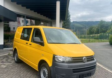 VW T5 Transporter 126.000 km 9.950 &euro; Finnentrop 57413