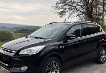 Ford Kuga 190.121 km 8.400 &euro; Altena 58762