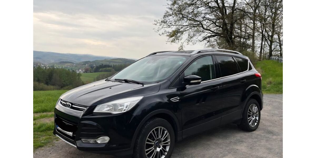 Ford Kuga 190.121 km 8.400 &euro; Altena 58762