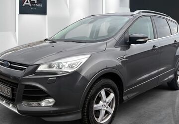 Ford Kuga 198.000 km 7.799 &euro; Olpe 57462