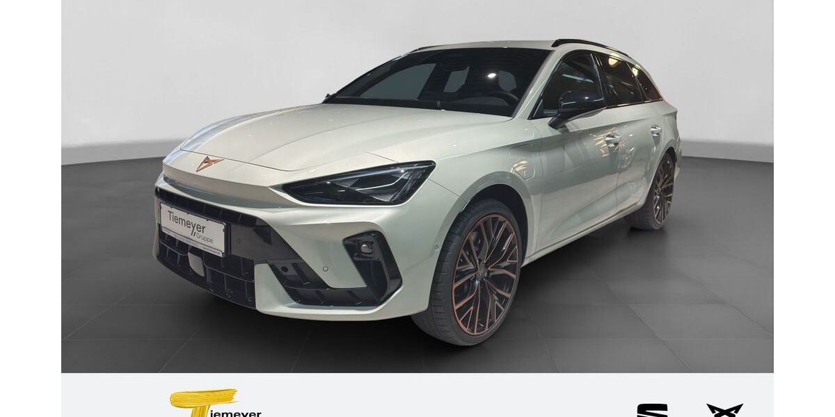 Cupra Leon 1.999 km 49.190 &euro; Plettenberg 58840