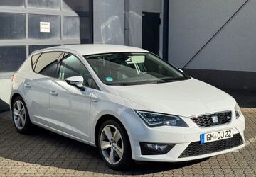 Seat Leon 157.369 km 10.799 &euro; Gummersbach 51647