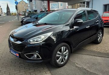 Hyundai ix35 87.000 km 11.800 &euro; Lüdenscheid 58509