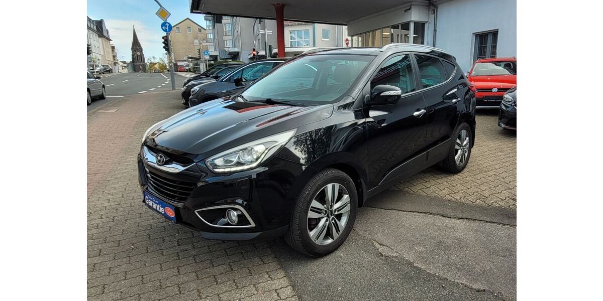 Hyundai ix35 87.000 km 11.800 &euro; Lüdenscheid 58509