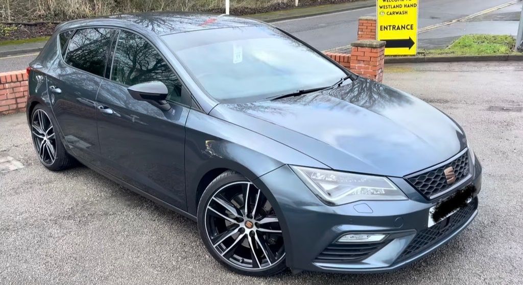 Seat Leon 87.000 km 20.300 &euro; Gevelsberg 58285