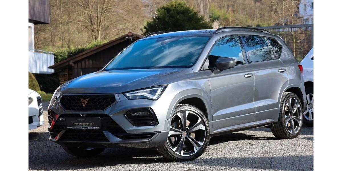 Cupra Ateca 63.920 km 29.999 &euro; Kierspe 58566