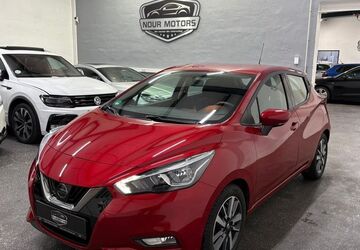 Nissan Micra 60.042 km 8.900 &euro; Iserlohn 58638