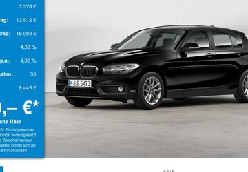 BMW 120 83.932 km 16.890 &euro; Wipperfürth/Hämmern 51688