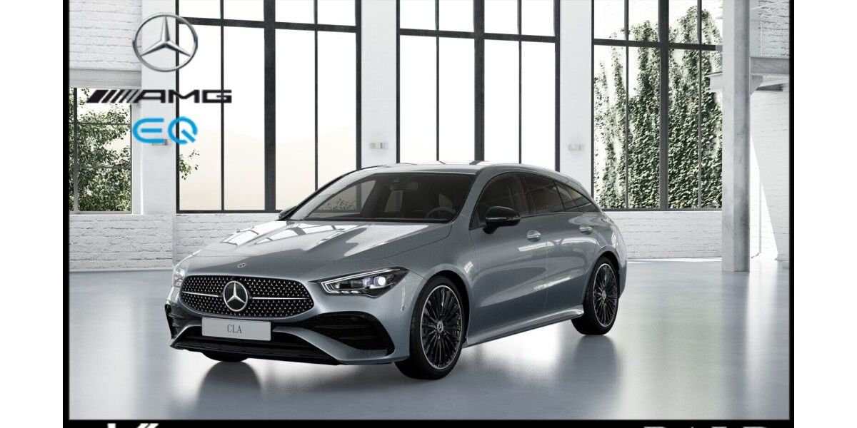 Mercedes-Benz CLA 220 Shooting Brake 18.083 km 43.490 &euro; Lüdenscheid 58507